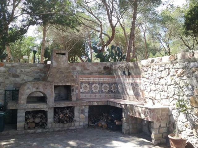 Villa Biancaluna Carloforte  Εξωτερικό φωτογραφία